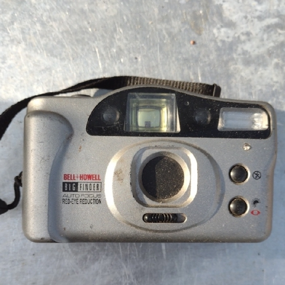 Bell Howell BF905 Camera